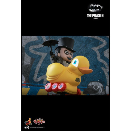 Hot Toys - Batman Vuelve - Pingüino CosRider