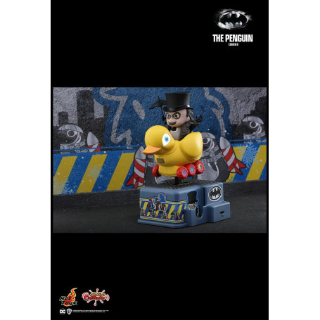 Hot Toys - Batman Vuelve - Pingüino CosRider