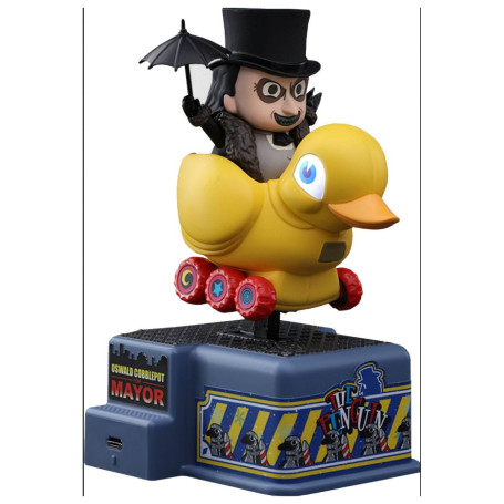 Hot Toys - Batman Vuelve - Pingüino CosRider