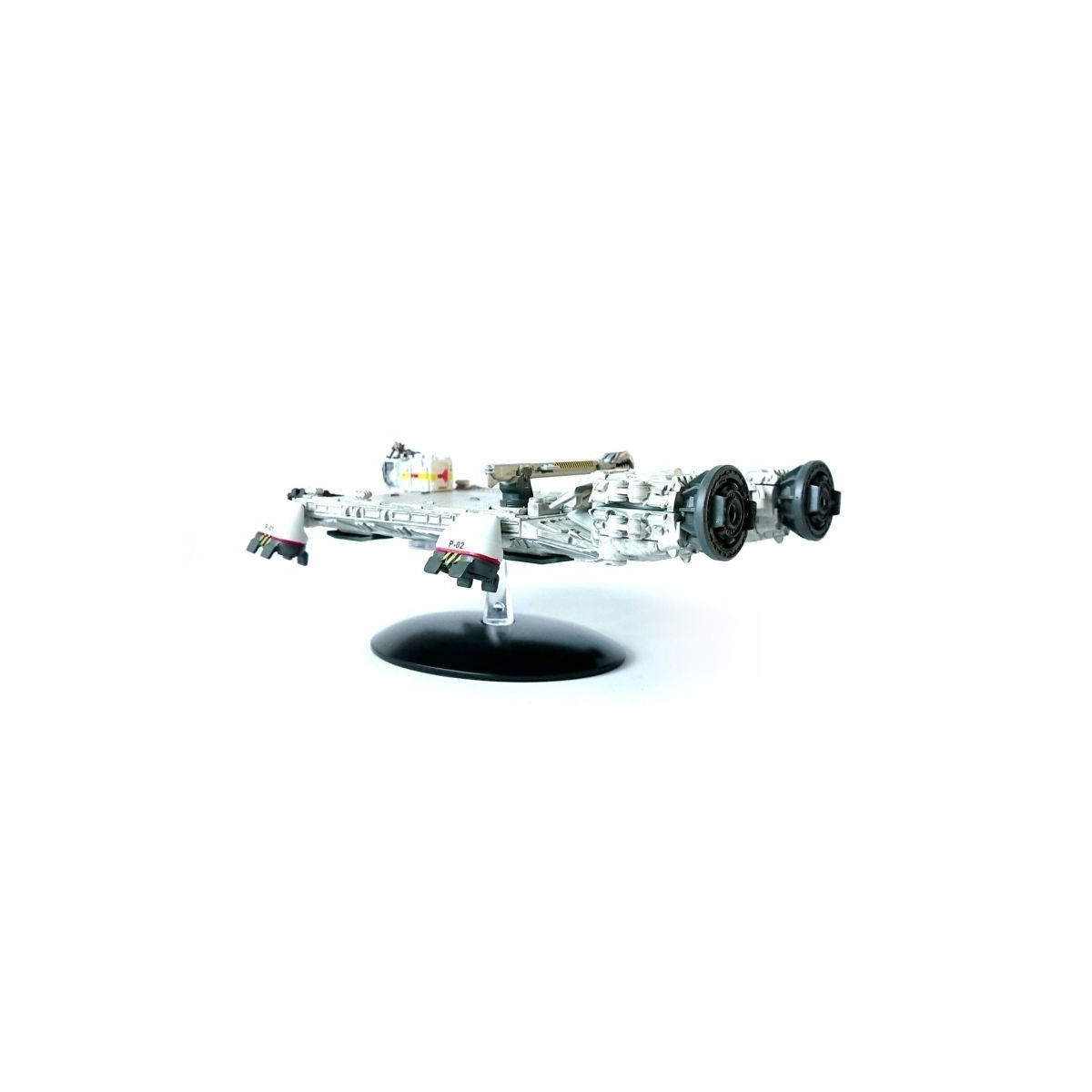 Eaglemoss - La colección de figuras de acción de Alien y Predator - Lander One Alien Covenant