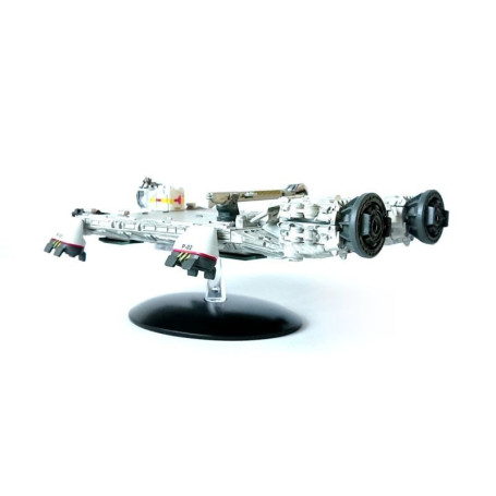 Eaglemoss - La colección de figuras de acción de Alien y Predator - Lander One Alien Covenant