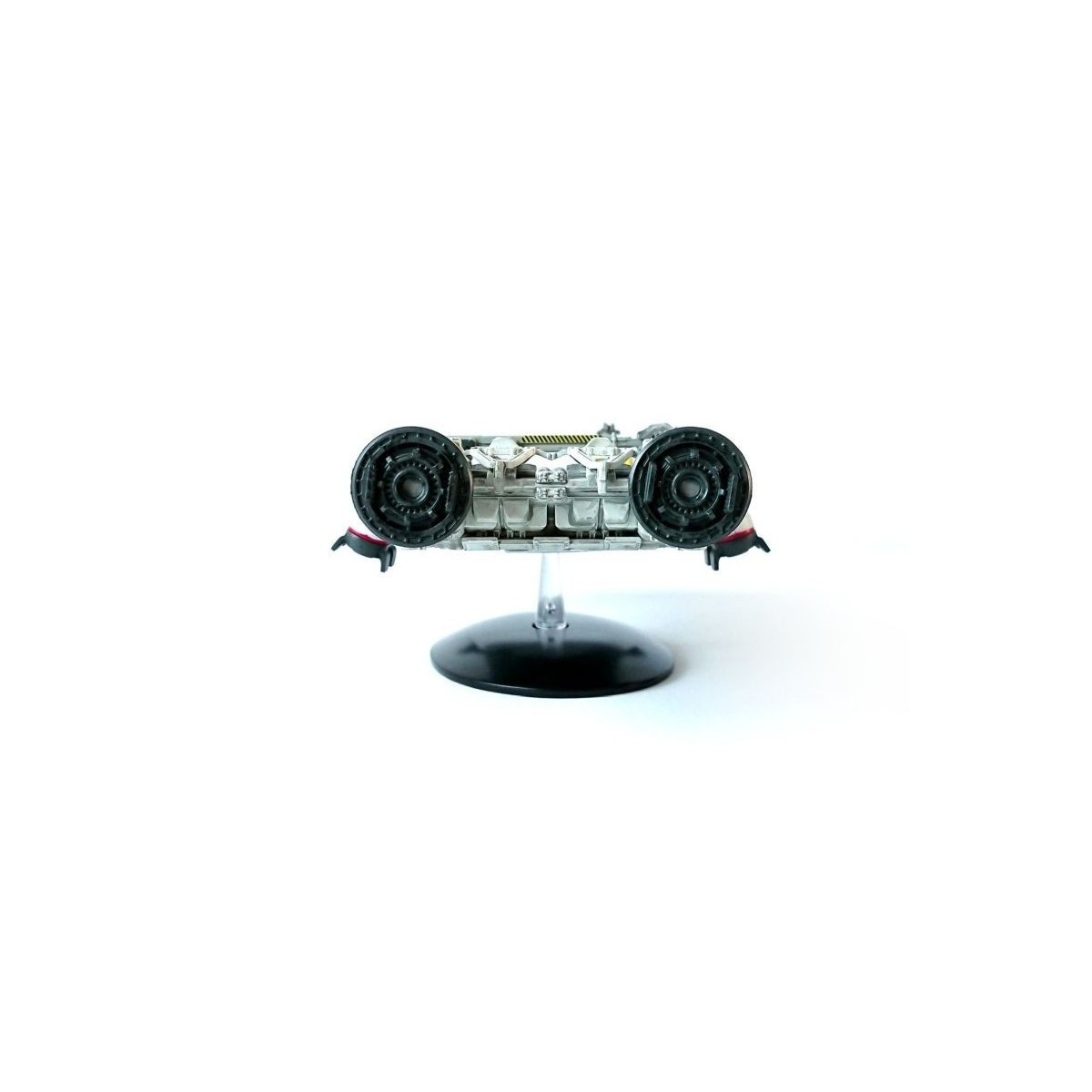 Eaglemoss - La colección de figuras de acción de Alien y Predator - Lander One Alien Covenant