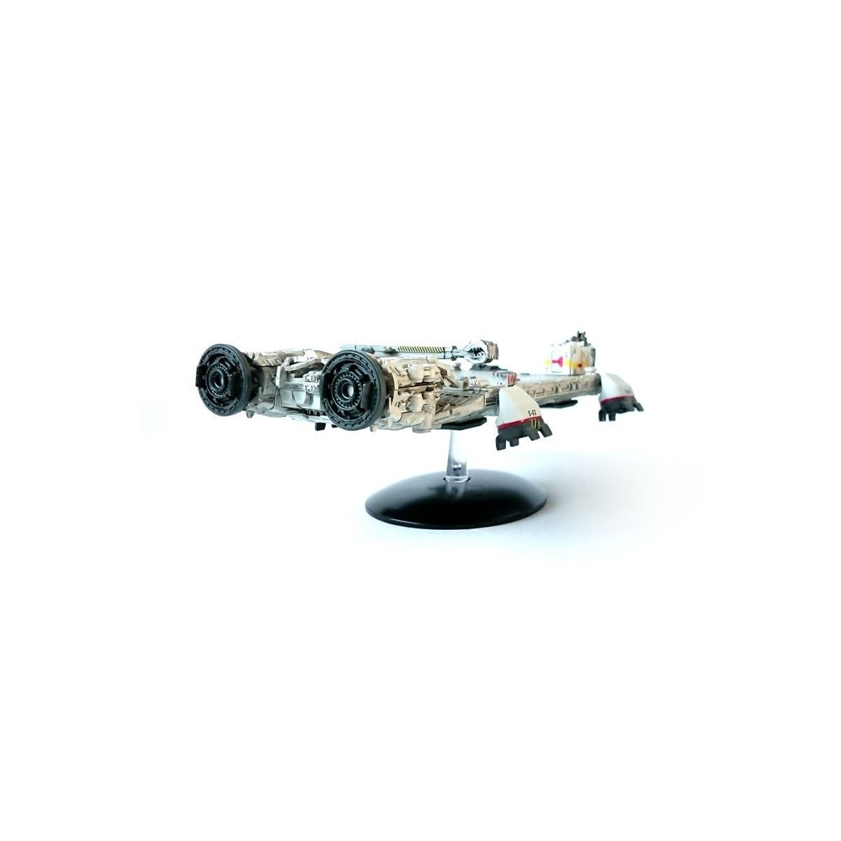 Eaglemoss - La colección de figuras de acción de Alien y Predator - Lander One Alien Covenant