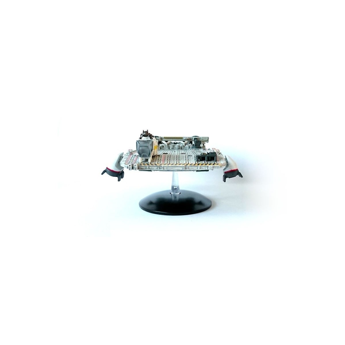 Eaglemoss - La colección de figuras de acción de Alien y Predator - Lander One Alien Covenant