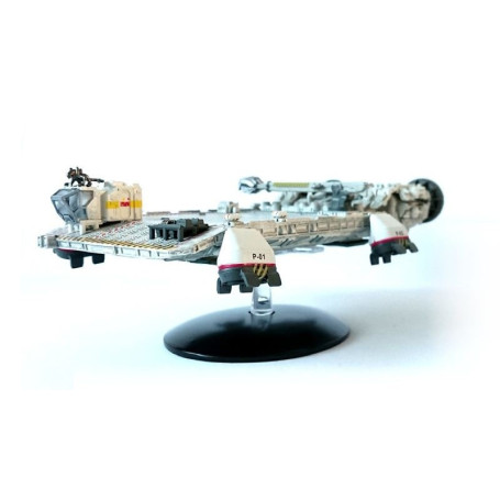 Eaglemoss - La colección de figuras de acción de Alien y Predator - Lander One Alien Covenant