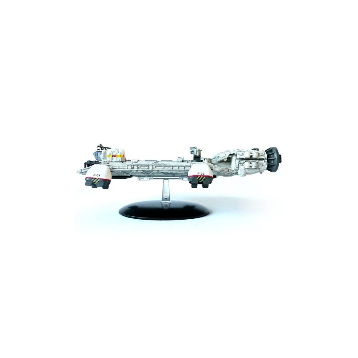 Eaglemoss - La colección de figuras de acción de Alien y Predator - Lander One Alien Covenant