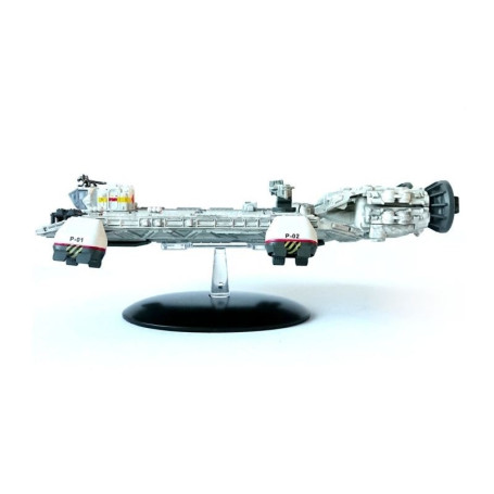 Eaglemoss - La colección de figuras de acción de Alien y Predator - Lander One Alien Covenant