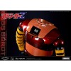 5PRO Studio Carbotix - Boss Borot - Figura de acción de carbono híbrido Serie CX-005