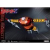 5PRO Studio Carbotix - Boss Borot - Figura de acción de carbono híbrido Serie CX-005