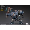 JoyToy - Lobos Espaciales - Venerable Acorazado Hermano Hvor 1/18 - Warhammer 40K