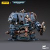 JoyToy - Lobos Espaciales - Venerable Acorazado Hermano Hvor 1/18 - Warhammer 40K