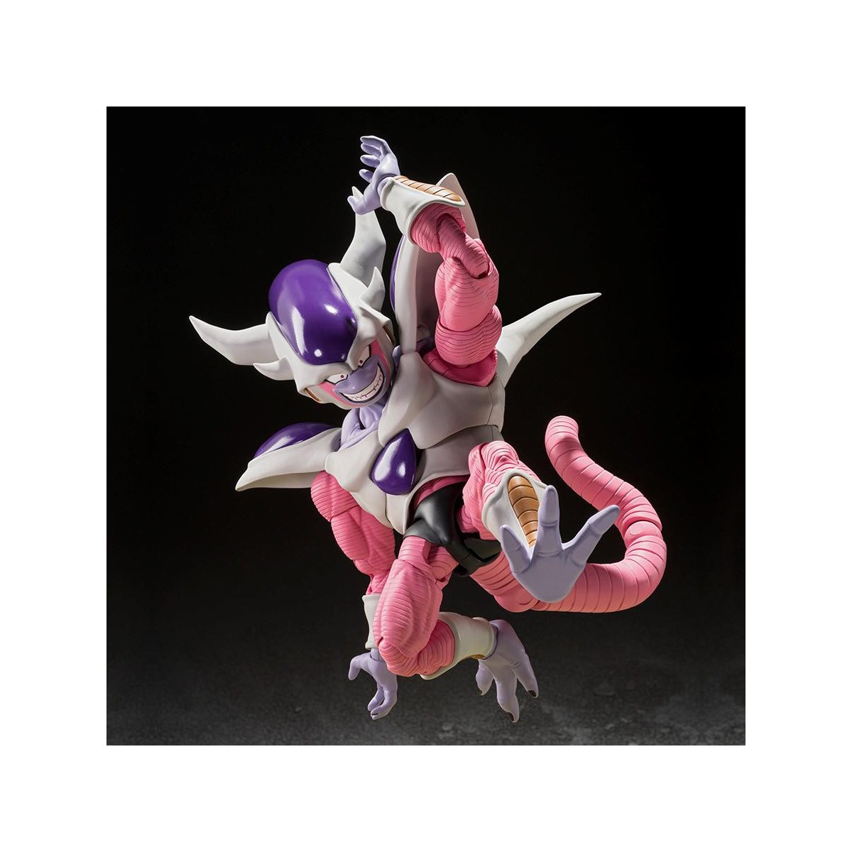 Bandai Tamashii - DRAGON BALL Z FRIEZA FREEZER TERCERA FORMA - SHF SHFiguarts
