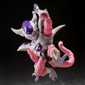 Bandai Tamashii - DRAGON BALL Z FRIEZA FREEZER TERCERA FORMA - SHF SHFiguarts