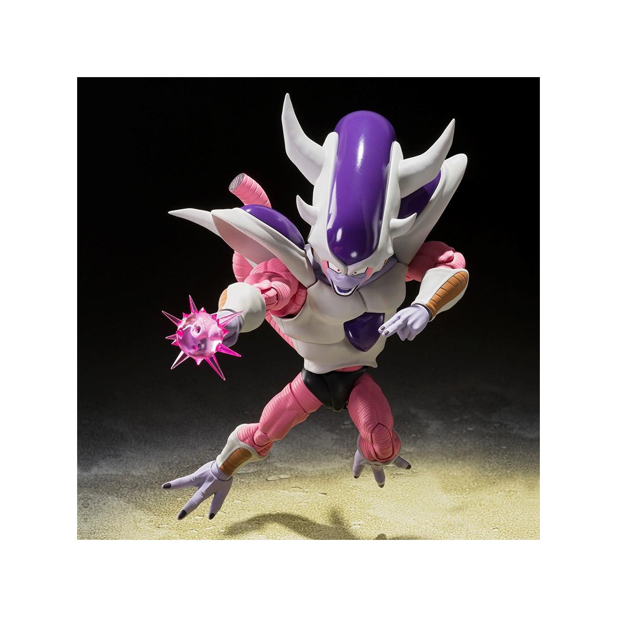 Bandai Tamashii - DRAGON BALL Z FRIEZA FREEZER TERCERA FORMA - SHF SHFiguarts