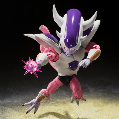 Bandai Tamashii - DRAGON BALL Z FRIEZA FREEZER TERCERA FORMA - SHF SHFiguarts