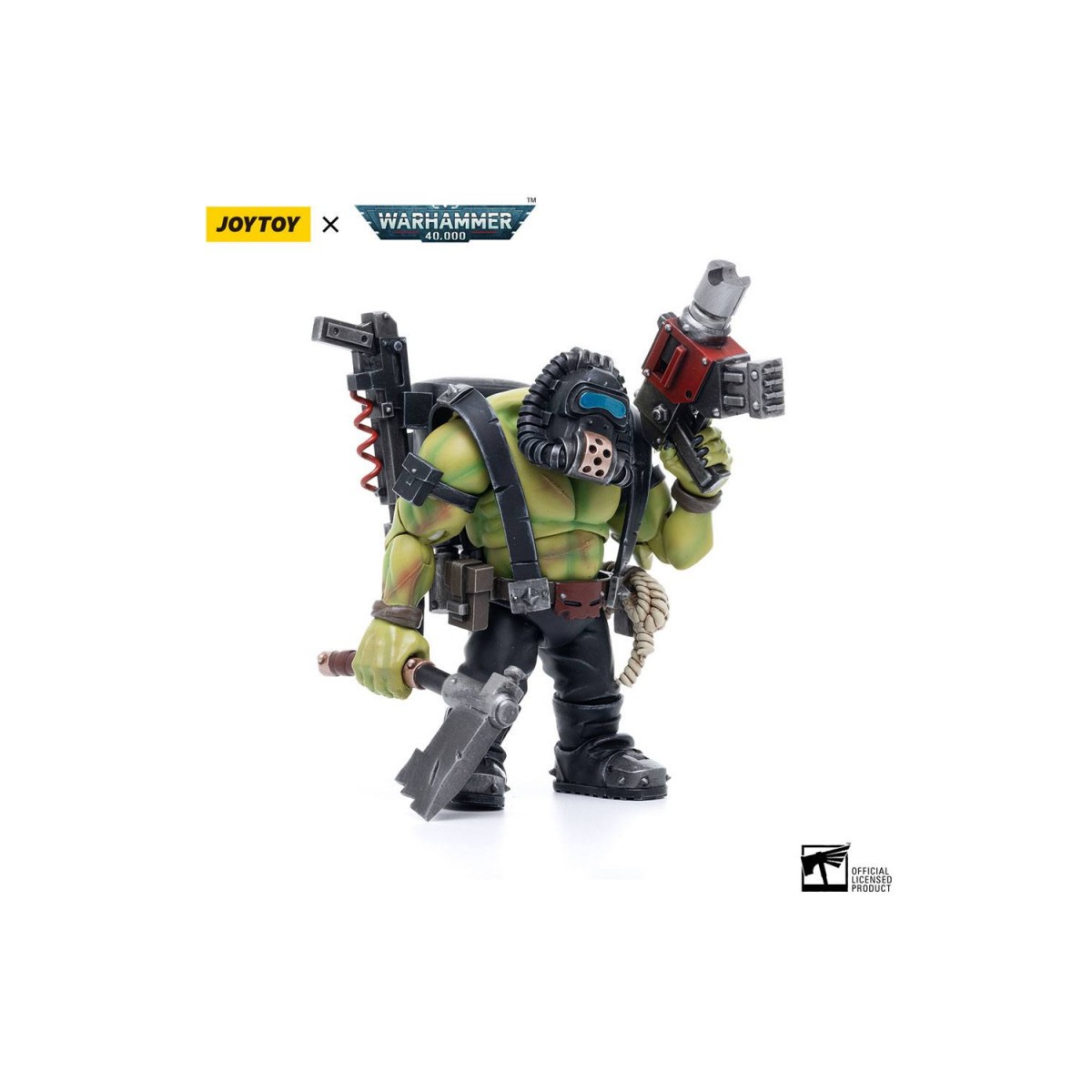 JoyToy Ork Kommandos - Dakka Boy Snarit 1/18 - Warhammer 40K