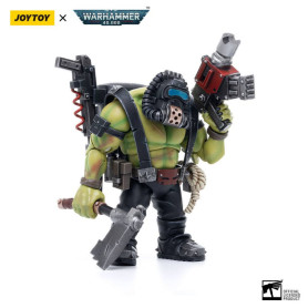 JoyToy Ork Kommandos - Dakka Boy Snarit 1/18 - Warhammer 40K