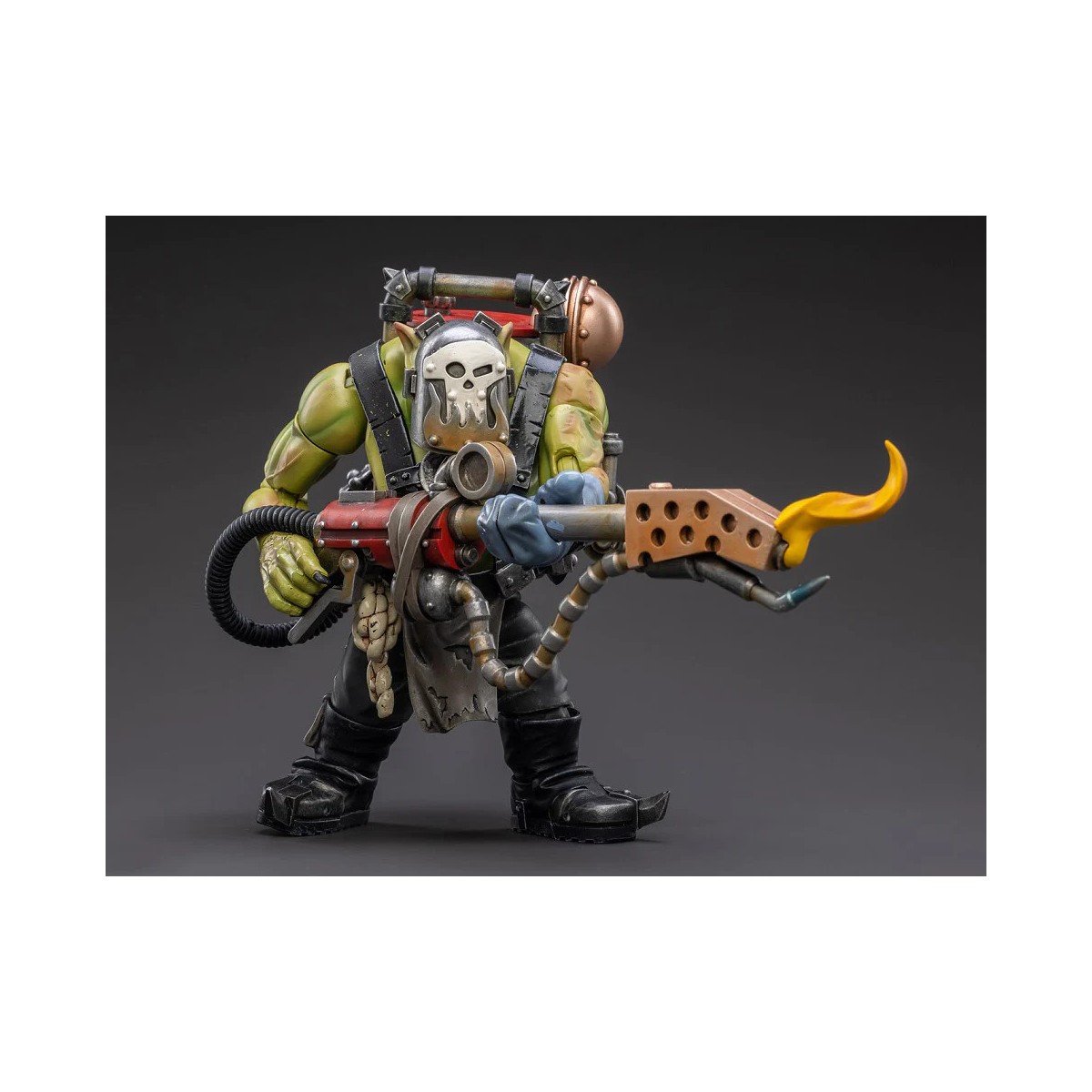 JoyToy Ork Kommandos - Burna Boy Ragrob 1/18 - Warhammer 40K