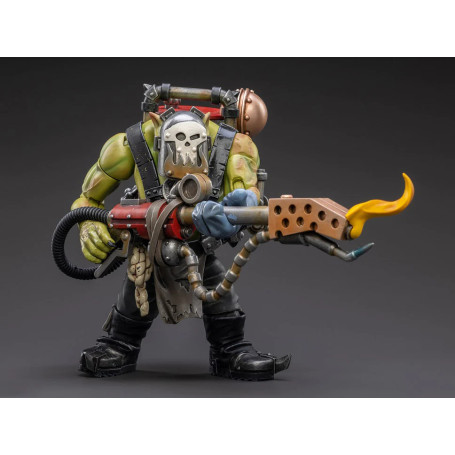 JoyToy Ork Kommandos - Burna Boy Ragrob 1/18 - Warhammer 40K