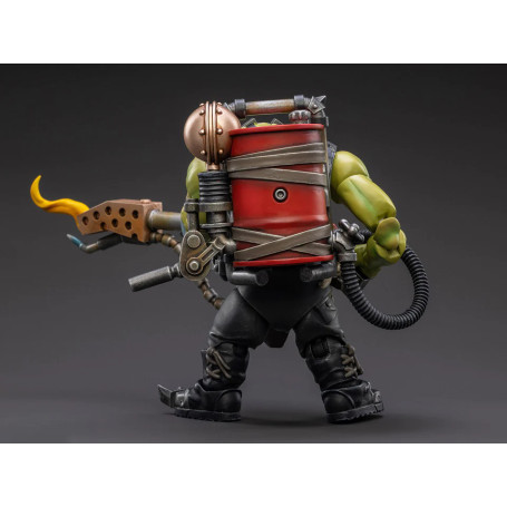 JoyToy Ork Kommandos - Burna Boy Ragrob 1/18 - Warhammer 40K