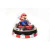 First 4 Figures - Mario Kart - MARIO Edición Coleccionista Estatua de PVC