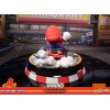 First 4 Figures - Mario Kart - MARIO Edición Coleccionista Estatua de PVC
