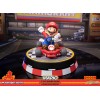 First 4 Figures - Mario Kart - MARIO Edición Coleccionista Estatua de PVC