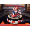 First 4 Figures - Mario Kart - MARIO Edición Coleccionista Estatua de PVC