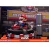 First 4 Figures - Mario Kart - MARIO Edición Coleccionista Estatua de PVC