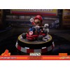 First 4 Figures - Mario Kart - MARIO Edición Coleccionista Estatua de PVC