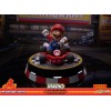 First 4 Figures - Mario Kart - MARIO Edición Coleccionista Estatua de PVC