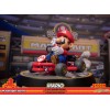 First 4 Figures - Mario Kart - MARIO Edición Coleccionista Estatua de PVC