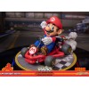 First 4 Figures - Mario Kart - MARIO Edición Coleccionista Estatua de PVC