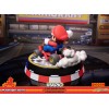 First 4 Figures - Mario Kart - MARIO Edición Coleccionista Estatua de PVC
