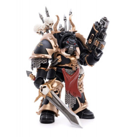 JoyToy Ultramarines - Legión Negra - Hermano Gnarl 1/18 - Warhammer 40K