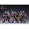 JoyToy Ultramarines - Legión Negra - Hermano Gnarl 1/18 - Warhammer 40K