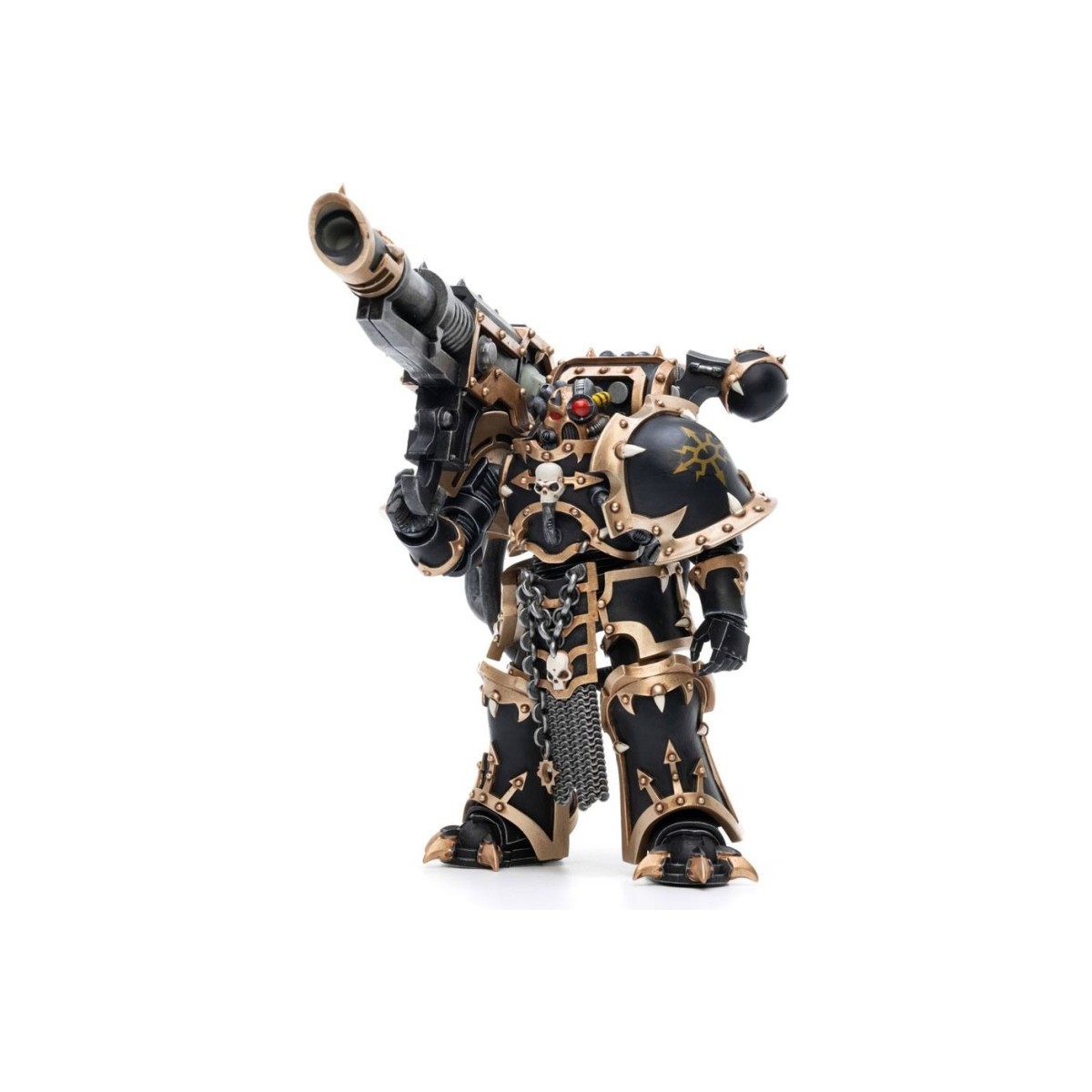 JoyToy Ultramarines - Legión Negra - Havoc Marine 02 1/18 - Warhammer 40K