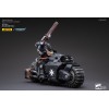 JoyToy Marines Espaciales - Templarios Negros - Outriders 1/18 - Warhammer 40K
