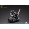 JoyToy Marines Espaciales - Templarios Negros - Outriders 1/18 - Warhammer 40K
