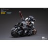 JoyToy Marines Espaciales - Templarios Negros - Outriders 1/18 - Warhammer 40K