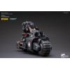 JoyToy Marines Espaciales - Templarios Negros - Outriders 1/18 - Warhammer 40K