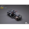 JoyToy Marines Espaciales - Templarios Negros - Outriders 1/18 - Warhammer 40K
