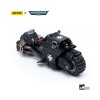 JoyToy Marines Espaciales - Templarios Negros - Outriders 1/18 - Warhammer 40K