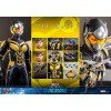 Hot Toys Movie Masterpiece 1/6 La Avispa - AntMan & The Wasp: Quantumania