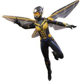 Hot Toys Movie Masterpiece 1/6 La Avispa - AntMan & The Wasp: Quantumania