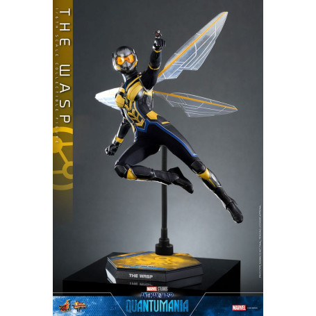 Hot Toys Movie Masterpiece 1/6 La Avispa - AntMan & The Wasp: Quantumania