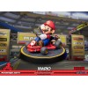 First 4 Figures - Mario Kart - MARIO Standard Edition Estatua de PVC