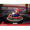 First 4 Figures - Mario Kart - MARIO Standard Edition Estatua de PVC