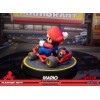 First 4 Figures - Mario Kart - MARIO Standard Edition Estatua de PVC