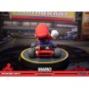 First 4 Figures - Mario Kart - MARIO Standard Edition Estatua de PVC